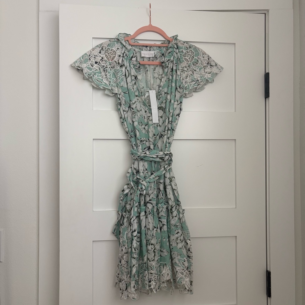 Nwt Christy Lynn Lisa Mini Dress — image 2 of 8